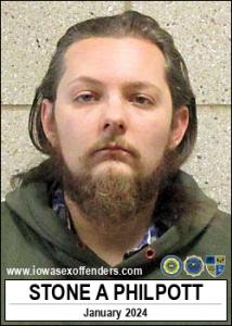 Stone Allen Philpott a registered Sex Offender of Iowa