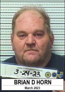 Brian Dean Horn a registered Sex Offender of Iowa