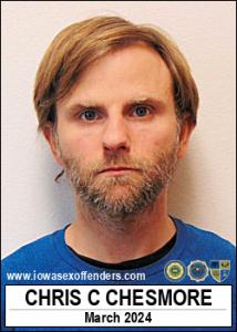 Chris Claude Chesmore a registered Sex Offender of Iowa