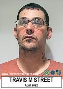 Travis Michael Street a registered Sex Offender of Iowa