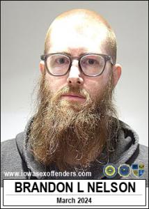 Brandon Lee Nelson a registered Sex Offender of Iowa