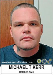 Michael Thomas Kerr a registered Sex Offender of Iowa