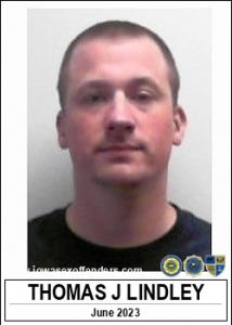 Thomas James Lindley a registered Sex Offender of Iowa