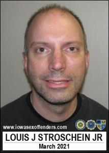 Louis Joseph Stroschein Jr a registered Sex Offender of Iowa