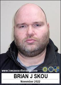 Brian Jay Skou a registered Sex Offender of Iowa