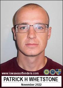 Patrick Henry Damico a registered Sex Offender of Iowa