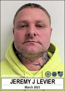 Jeremy John Levier a registered  of Iowa