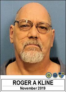 Roger Allen Kline a registered Sex Offender of Iowa