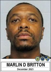 Marlin Davis Britton a registered Sex Offender of Iowa