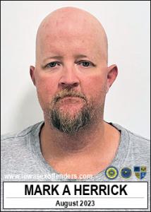 Mark Alan Herrick a registered Sex Offender of Iowa