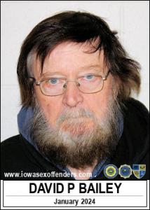 David Paul Bailey a registered Sex Offender of Iowa