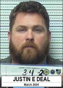 Justin Edward Deal a registered Sex Offender of Iowa