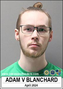 Adam Vadim Blanchard a registered Sex Offender of Iowa
