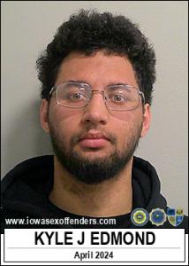 Kyle Jaylen Edmond a registered Sex Offender of Iowa