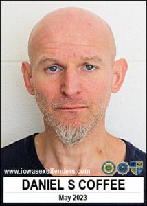 Daniel Steven Coffee a registered Sex Offender of Iowa