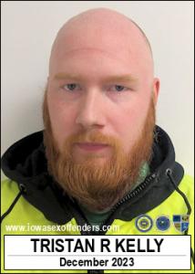 Tristan Russell Kelly a registered Sex Offender of Iowa