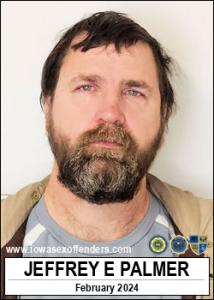 Jeffrey Eugene Palmer a registered Sex Offender of Iowa