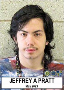 Jeffrey Allen Pratt Jr a registered Sex Offender of Iowa