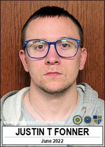 Justin Tyler Fonner a registered Sex Offender of Iowa