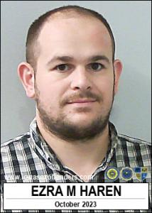 Ezra Michael Haren a registered Sex Offender of Iowa
