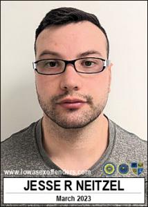 Jesse Raymond Neitzel a registered Sex Offender of Iowa