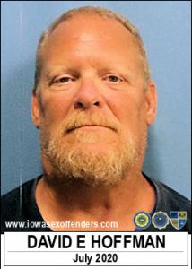 David Eugene Hoffman a registered Sex Offender of Iowa