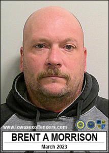 Brent Allen Morrison a registered Sex Offender of Iowa