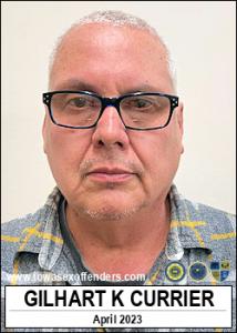 Gilhart Kenneth Currier a registered Sex Offender of Iowa