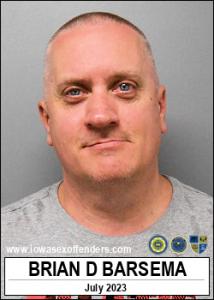 Brian Dale Barsema a registered Sex Offender of Iowa