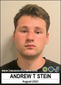 Andrew Thomas Stein a registered Sex Offender of Iowa