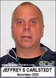 Jeffrey Scott Carlstedt a registered Sex Offender of Iowa
