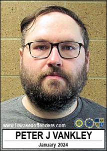 Peter Jason Vankley a registered Sex Offender of Iowa