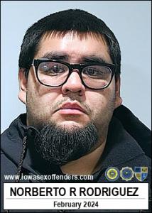 Norberto Rivera Rodriguez a registered Sex Offender of Iowa