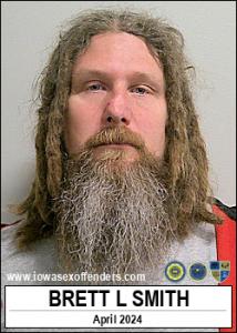 Brett Leroy Smith a registered Sex Offender of Iowa