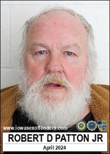 Robert Dwight Patton Jr a registered Sex Offender of Iowa