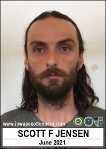 Scott Frederick Jensen a registered  of Iowa
