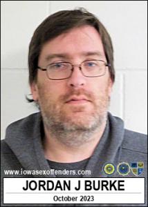 Jordan James Burke a registered Sex Offender of Iowa