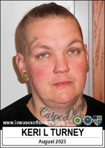 Keri Lyn Turney a registered Sex Offender of Iowa