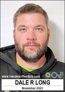 Dale Raymond Long a registered Sex Offender of Iowa