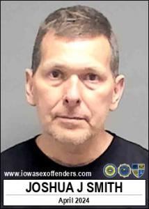 Joshua Jason Smith a registered Sex Offender of Iowa