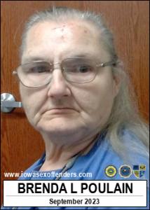 Brenda Lee Poulain a registered Sex Offender of Illinois