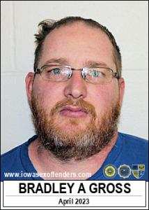 Bradley Allen Gross a registered Sex Offender of Iowa