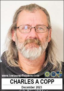 Charles Allen Copp a registered Sex Offender of Iowa