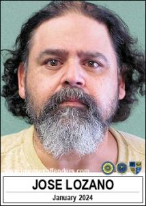 Joseph Lozano a registered Sex Offender of Iowa