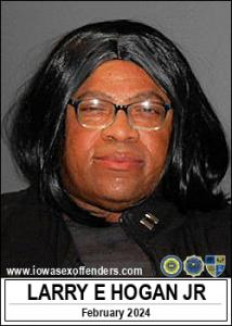 Larry Eugene Hogan Jr a registered Sex Offender of Iowa