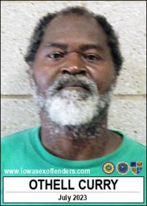 Othell Curry a registered  of Iowa