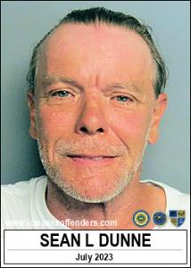 Sean Loras Dunne a registered Sex Offender of Iowa