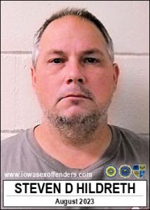 Steven Dale Hildreth a registered Sex Offender of Iowa