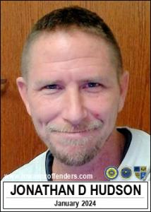 Jonathan David Hudson a registered Sex Offender of Iowa