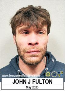 John Joseph Fulton a registered Sex Offender of Iowa